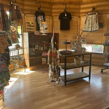 The Shroom Room - Cute merch for sale - I bought a bunch of shroom postcards - Coffee & Tea Near Me - Payson, Arizona