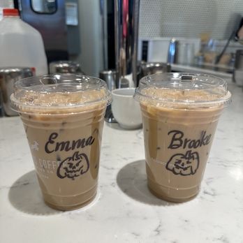 Kaldi's Coffee - Iced vanilla latte! - Coffee Roasteries Near Me - Clayton, Missouri Kaldi's Coffee - Iced vanilla latte! - Coffee Roasteries Near Me - Clayton, Missouri