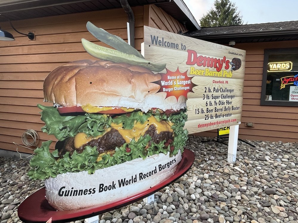 DENNY’S BEER BARREL PUB 131 Photos & 248 Reviews 1452 Woodland Rd