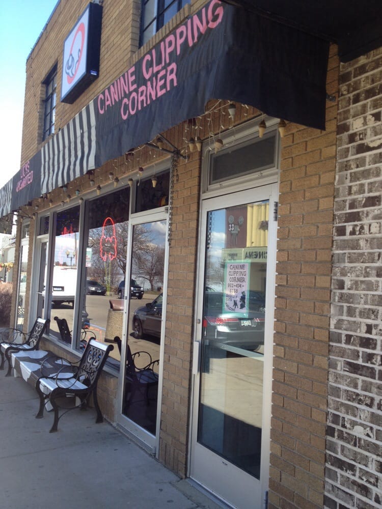 CANINE CLIPPING CORNER Updated September 2024 33 Water St