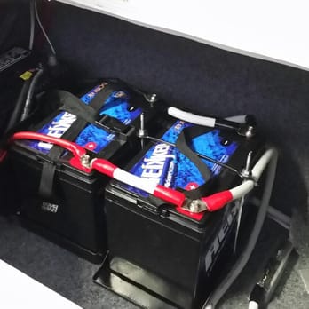 Audio Addiction - Batteries - Car Stereo Installation Near Me - Temecula, California