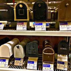 Lowe's Home Improvement - Mailbox options 2 of 2 9/12/23