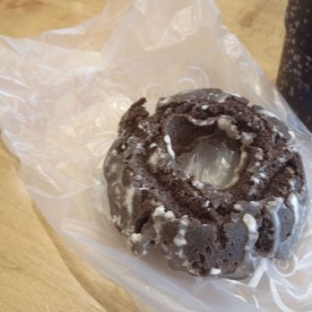 Sheetz - Chocolate Glaze Donut - Convenience Stores Near Me - Westerville, Ohio