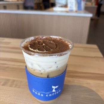 Bada Coffee - Orange blossom - Coffee & Tea Near Me - Torrance, California
