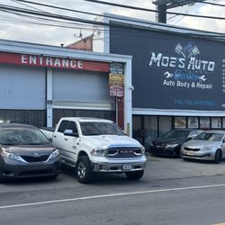 Moe’s Auto Center
