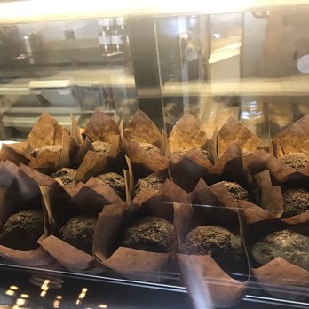 Cafe 86 - Ube truffles - Desserts Near Me - Artesia, California