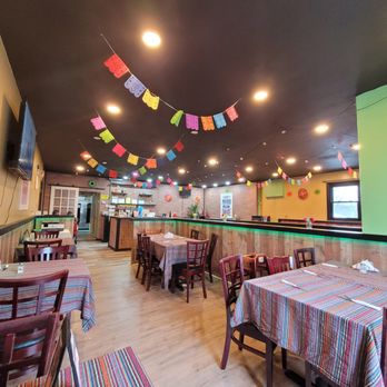 Tacoland - Clean and inviting - Tacos Near Me - Carmel, New York