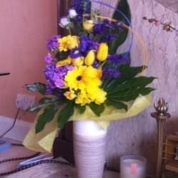 Toska Florists - Birthday Bouquet