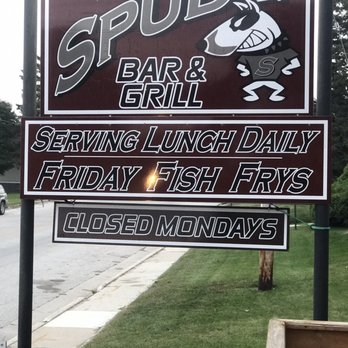 Spudz - Bars Near Me - Reedsville, Wisconsin Spudz - Bars Near Me - Reedsville, Wisconsin