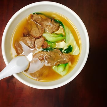 Fortune Noodle House - Silky delicate and delicious broth - Chinese Near Me - Cincinnati, Ohio