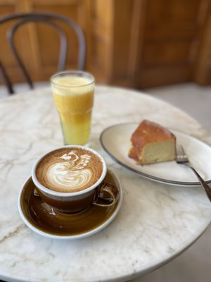 Avva Coffee Beverly Hills by null