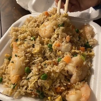 Happy Bao's - Shrimp fried rice - Chinese Near Me - Mesa, Arizona