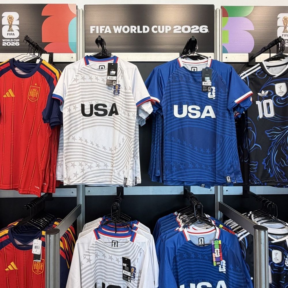 FIFA World Cup 2026 - Sporting Goods Near Me - Houston, Texas FIFA World Cup 2026 - Sporting Goods Near Me - Houston, Texas