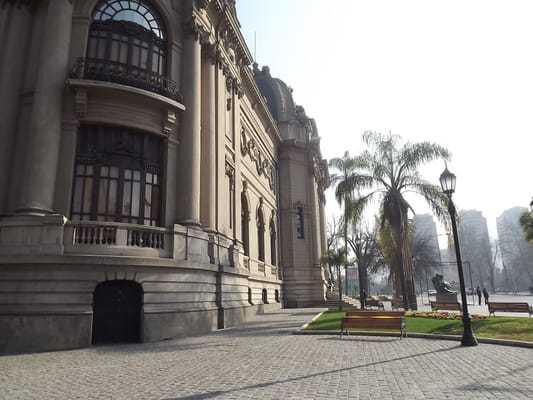 Bellas Artes by null