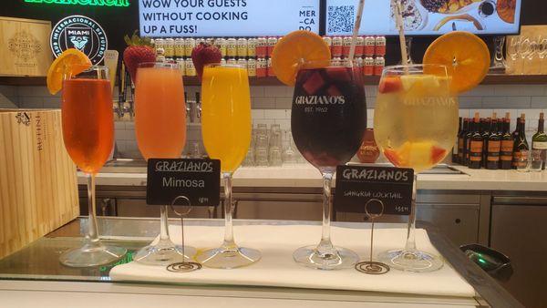 Graziano's Mercado at The Lifetime Building by null