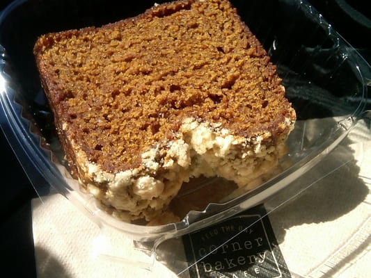 Corner Bakery Cafe by null