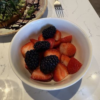 The Oak Grill - Side of Fruit 9/21/25 - Breakfast & Brunch Near Me - San Luis Obispo, California The Oak Grill - Side of Fruit 9/21/25 - Breakfast & Brunch Near Me - San Luis Obispo, California