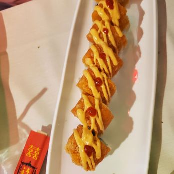 Cherry Garden - Spicy girl roll - Chinese Near Me - Keene, New Hampshire