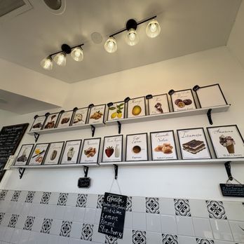 Tondi Gelato - Gelato Near Me - Santa Barbara, California