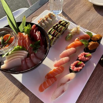 Plum House Japanese Restaurant - Sushi platter for two - Sushi Bars Near Me - Monroe, New York Plum House Japanese Restaurant - Sushi platter for two - Sushi Bars Near Me - Monroe, New York