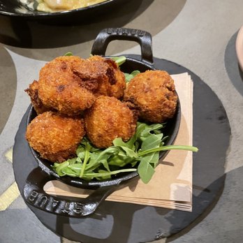 Oak + Violet - Croquettes - New American Near Me - Menlo Park, California Oak + Violet - Croquettes - New American Near Me - Menlo Park, California