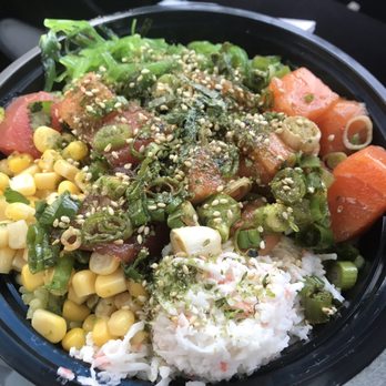 The Low-Key Poke Joint - Poke Near Me - Riverside, California