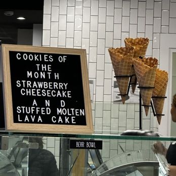 The Baked Bear - Ice Cream & Frozen Yogurt Near Me - Westfield, New Jersey The Baked Bear - Ice Cream & Frozen Yogurt Near Me - Westfield, New Jersey