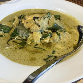 Very Thai - Green curry - Thai Near Me - Los Angeles, California Very Thai - Green curry - Thai Near Me - Los Angeles, California