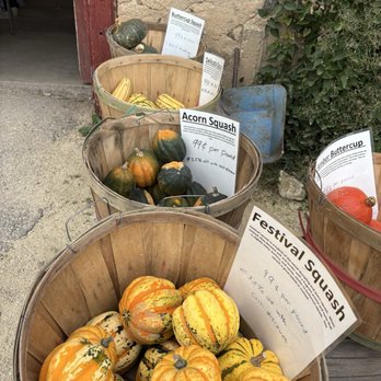 Barthel Fruit Farm - Fruits & Veggies Near Me - Mequon, Wisconsin