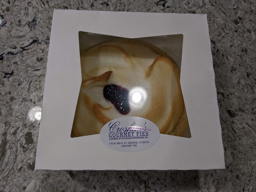 Croshaw's Gourmet Pies