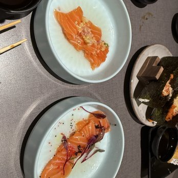 Seven Sushi & Robata - Crudo - Sushi Bars Near Me - Houston, Texas Seven Sushi & Robata - Crudo - Sushi Bars Near Me - Houston, Texas