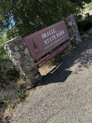 Oracle State Park by null