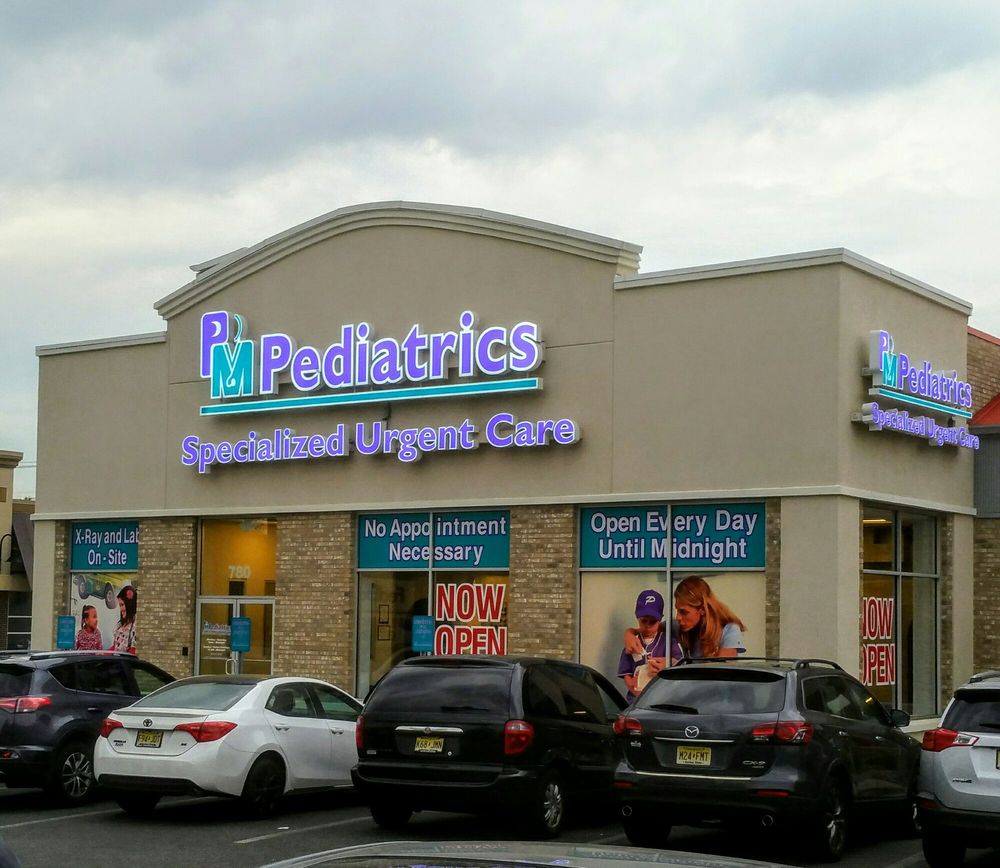 PM PEDIATRICS 22 Reviews Urgent Care 780 Rte 3 W, Clifton, NJ