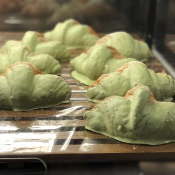 Sunmerry Bakery - Green tea croissants!!! - Coffee & Tea Near Me - Monterey Park, California Sunmerry Bakery - Green tea croissants!!! - Coffee & Tea Near Me - Monterey Park, California