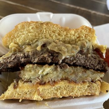 Jewboy Burgers - Thanksgiving Burger of the Month - The Sleeper - Delicious !!! - Burgers Near Me - Austin, Texas Jewboy Burgers - Thanksgiving Burger of the Month - The Sleeper - Delicious !!! - Burgers Near Me - Austin, Texas