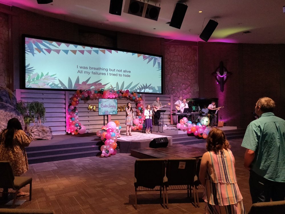 HOUSTON FIRST CHURCH OF THE NAZARENE Updated September 2024 23 Photos 10001 W Sam Houston