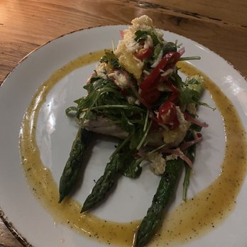 Haywire - Pan seared gulf snapper - New American Near Me - Dallas, Texas Haywire - Pan seared gulf snapper - New American Near Me - Dallas, Texas
