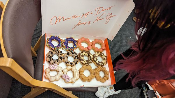 Mochinut South Lake Union by null