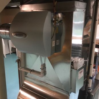 Cooney Air Conditioning & Heating - Humidifier - Heating & Air Conditioning/HVAC Near Me - Syracuse, New York