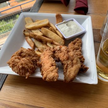 Scottie's On The River - Chicken Fingers and Fries - Seafood Near Me - Chattanooga, Tennessee