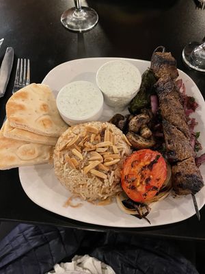Skewers by null