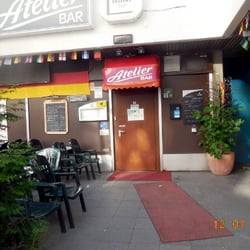 Bar Atelier - Am Morgen