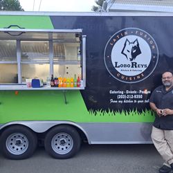 Lobo Reys Kitchen - Food truck available.