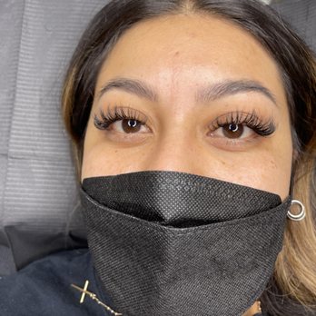 lznesthetics - wet set! individual lashes placed to give off a wet mascara effect - Eyelash Service Near Me - San Ramon, California lznesthetics - wet set! individual lashes placed to give off a wet mascara effect - Eyelash Service Near Me - San Ramon, California