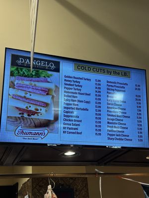 D'Angelo Italian Market by null