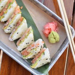 Horu Sushi Kitchen - Truffle Salmon