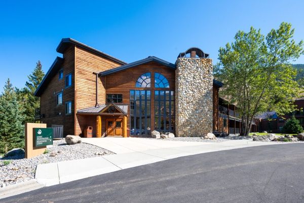 Rock Creek Resort by null