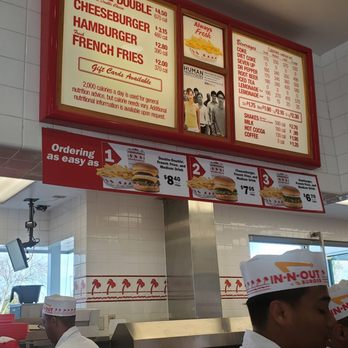 In-N-Out Burger - Menu - Fast Food Near Me - Milpitas, California In-N-Out Burger - Menu - Fast Food Near Me - Milpitas, California
