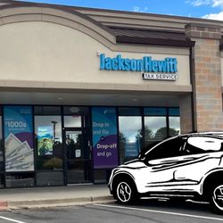 Financial Journey Accounting - This location is Jackson Hewitt Tax Service now