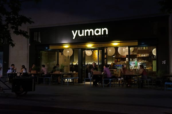 YUMAN by null